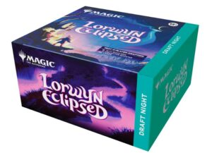 『ローウィンの昏明』 - Draft Night