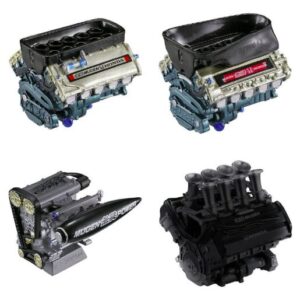 無限エンジンコレクション