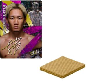 RIZINウエハース2025