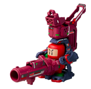 爆球連発!!スーパービーダマン