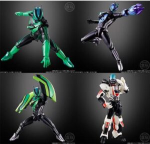 装動 仮面ライダーゼッツ AGT2
