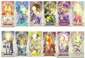 崩壊：スターレイル 黄金裔カード