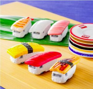 ドリームトミカ 寿司トミカ 其の一