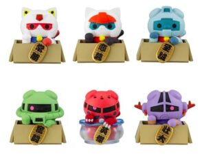 機動戦士ニャンダム☆LUCKYCAT