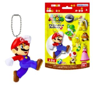 スーパーマリオ マスコットチャームコレクション2
