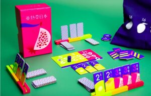 オインクゲームズ 亜熱帯日本