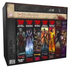 ファイナル・ガール オールイン プレッジ