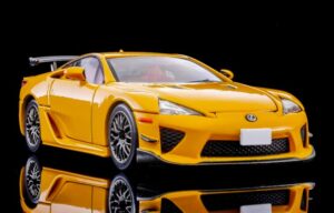 トミカリミテッドヴィンテージ ネオ 1/64 LV-N361a レクサス LFA ニュルブルクリンクパッケージ