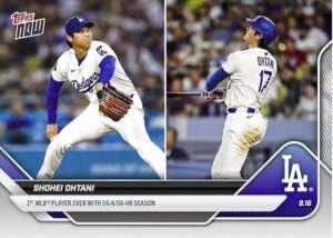 大谷翔平 2025 トップス Now 721