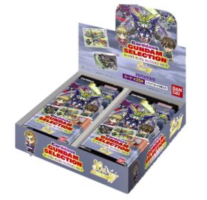 カードダス ガンダム セレクション Vol.4