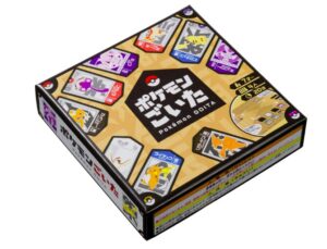 ポケモンごいた