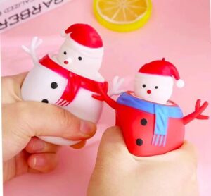 クリスマス スクイーズ