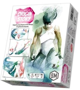 アークライト(Arclight) オリジン・ストーリー