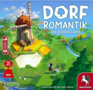 ドーフロマンティック ボードゲーム