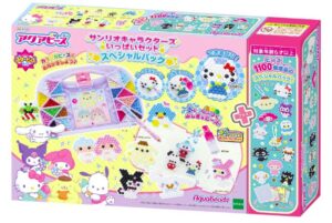 アクアビーズ オールインワンセット 【 サンリオキャラクターズ いっぱいセット スペシャルパック 】