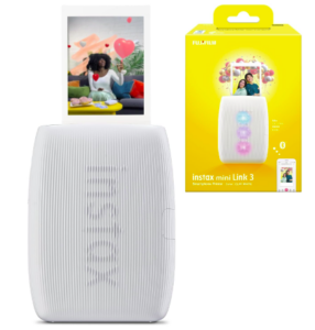 チェキ スマホプリンター instax mini Link3