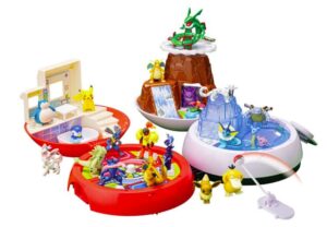 モンコレ モンスターボールでゲット!ひろがる!エリアアドベンチャー