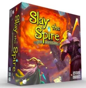 SLAY THE SPIRE