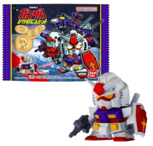 機動戦士ガンダム V作戦ビスケット