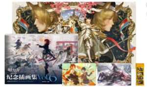 Arknights Illustration Collection Vol.6