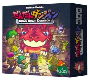 だんだんダンジョン