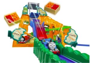 きかんしゃトーマス ドキドキ!急降下! ダブルでぶっとびマウンテン