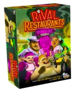 ライバルレストランへの拡張