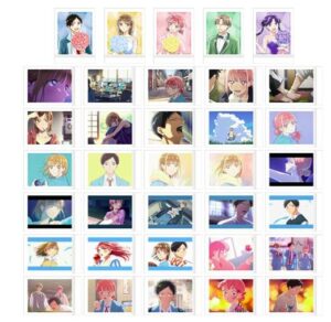 アオのハコ[アニメ版] ぱしゃこれ Vol.2