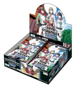 デジモンカードゲーム ブースターパック TIME STRANGER