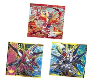 にふぉるめーしょん 機動戦士ガンダム シールウエハースvol.5~命の瞬光~ ウエハース