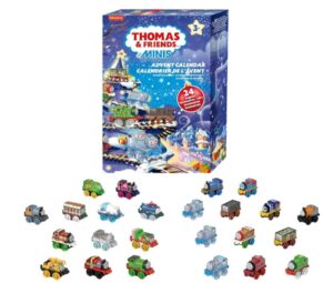 きかんしゃトーマス アドベントカレンダー