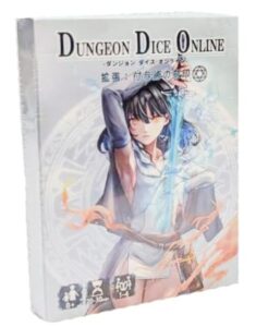 ダンジョンダイスオンライン:拡張第3弾『付与術の刻印』