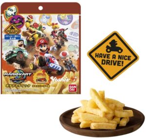 マリオカート ワールド ステッカー