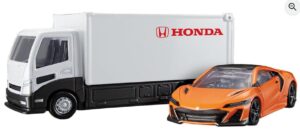 tomicaトランスポーター ホンダ NSX Type S