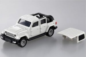 トミカ No.72 ジープ ラングラー