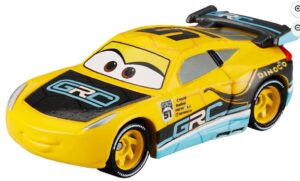 ディズニー カーズ トミカ C-31 クルーズ・ラミレス (GRCタイプ)