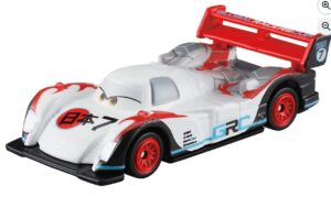 カーズ トミカ C-35 シュウ・トドロキ (GRCタイプ)