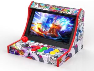 Switch2 筐体型アーケードコントローラー徹底解説｜格ゲー向け操作性と 