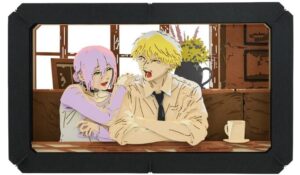 ペーパーシアター 劇場版『チェンソーマン レゼ篇』