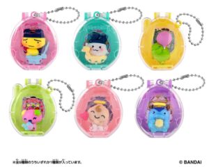 Tamagotchi Collectibles Selection Box