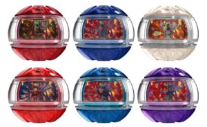 仮面ライダーゼッツ DXレジェンドライダーカプセムランダムボックス キラキラver.01