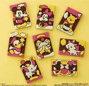 Disney Characters キャラパキ