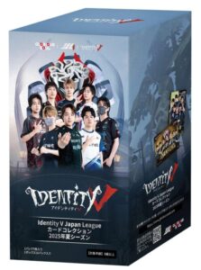 第五人格 IJL カードコレクション 『Identity V Japan League 2025年夏シーズン』