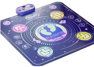 Bluetooth対応音楽ダンスマット