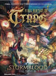 FINAL FANTASY XIV TTRPG