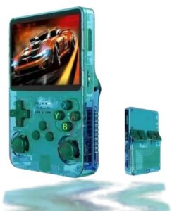 VoyageViewレトロハンドヘルドゲームコンソール