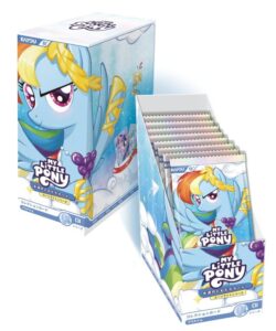 KAYOU マイリトルポニー-永遠のともだちカード-ムーンライトシリーズ-001-JP