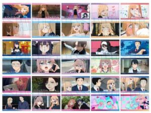 その着せ替え人形は恋をするSeason 2 トレーディングクリアカード