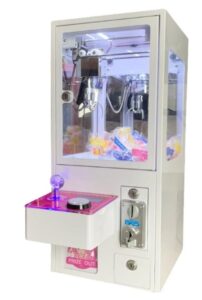 kiwet小型クレーンゲーム