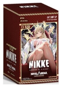 NIKKE NIVEL ARENA ニベルアリーナ ブースターパック BT02